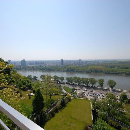 River View Residence Bratislava Dış mekan fotoğraf