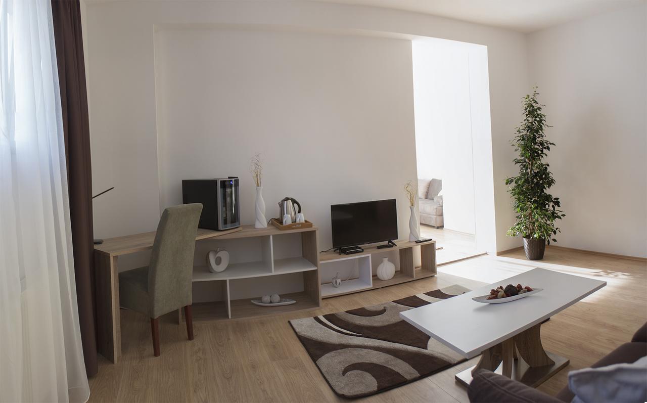 River View Residence Bratislava Dış mekan fotoğraf