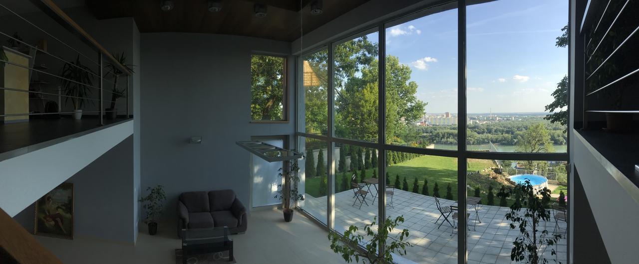 River View Residence Bratislava Dış mekan fotoğraf