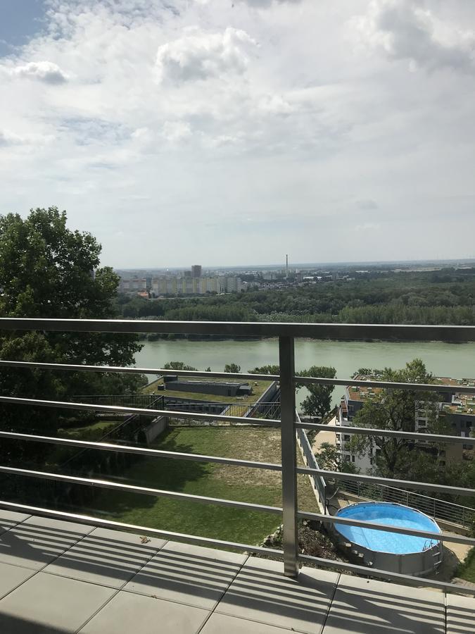River View Residence Bratislava Dış mekan fotoğraf