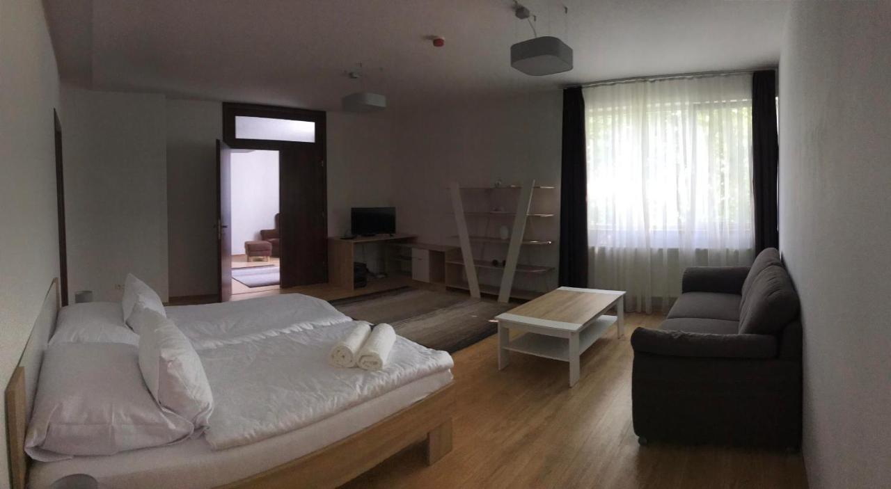River View Residence Bratislava Dış mekan fotoğraf