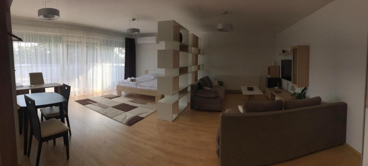 River View Residence Bratislava Dış mekan fotoğraf