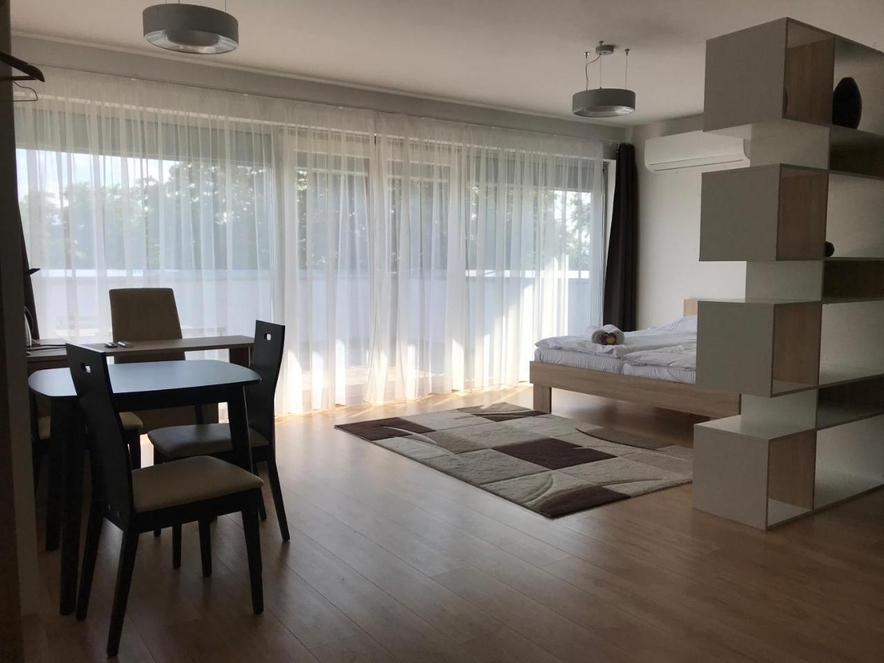 River View Residence Bratislava Dış mekan fotoğraf