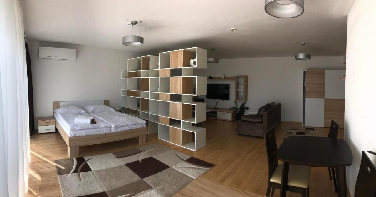 River View Residence Bratislava Dış mekan fotoğraf
