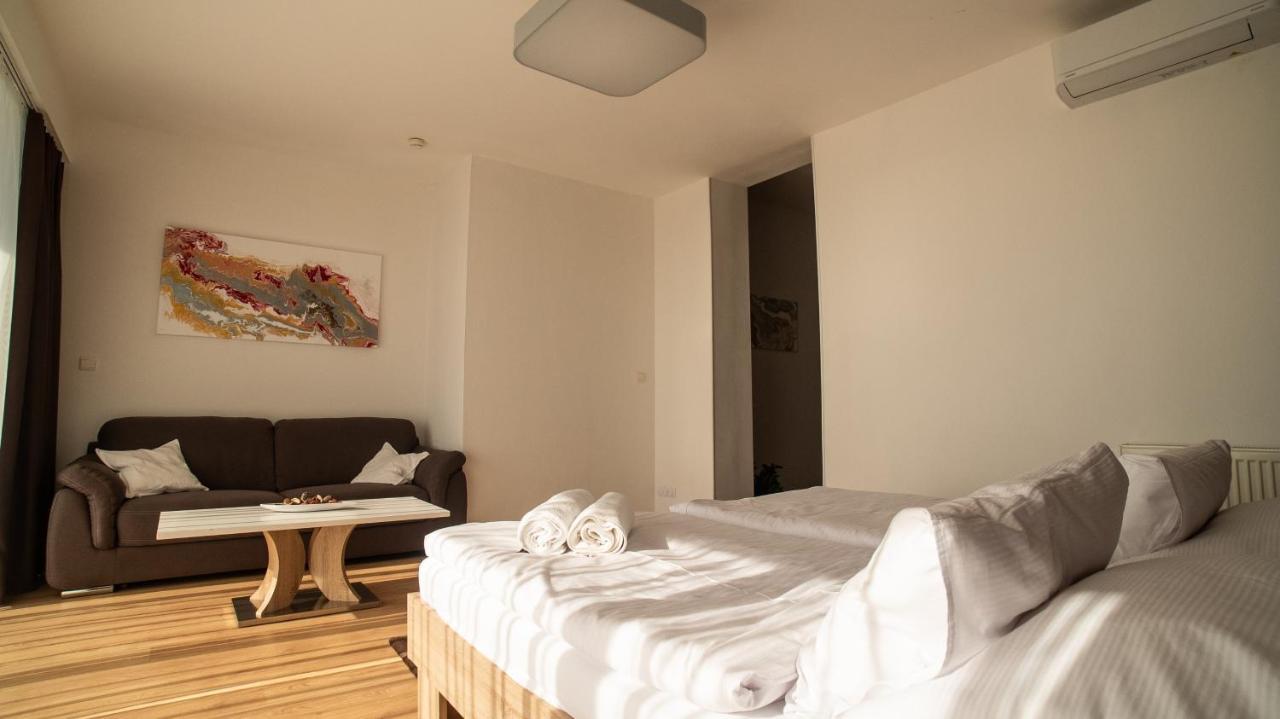River View Residence Bratislava Dış mekan fotoğraf