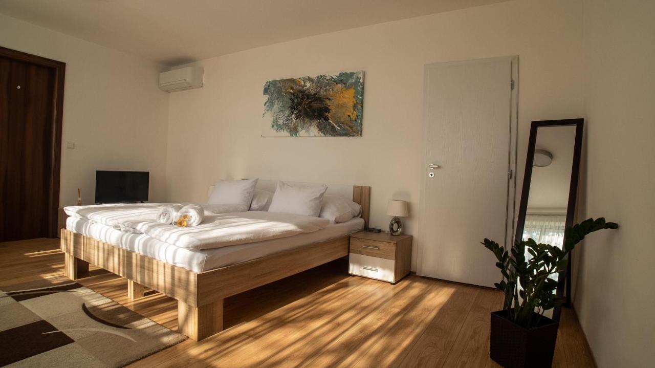 River View Residence Bratislava Dış mekan fotoğraf