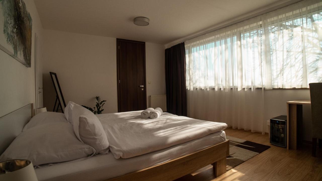River View Residence Bratislava Dış mekan fotoğraf